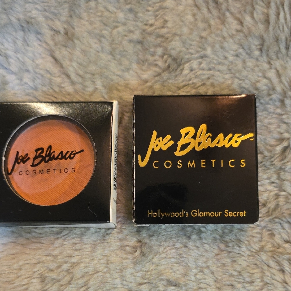 Cosmetics Orange Makeup